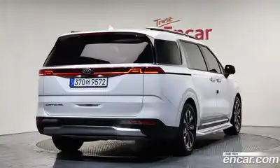 Kia Canival, 2021
