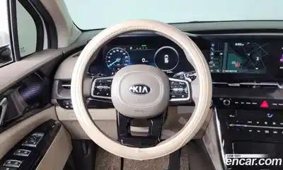 Kia Canival 2021 3.5 Автомат в Москве № 53028, миниатюра 12