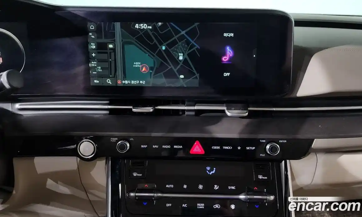 Kia Canival 2021 3.5 Автомат в Москве № 53028, фото 13