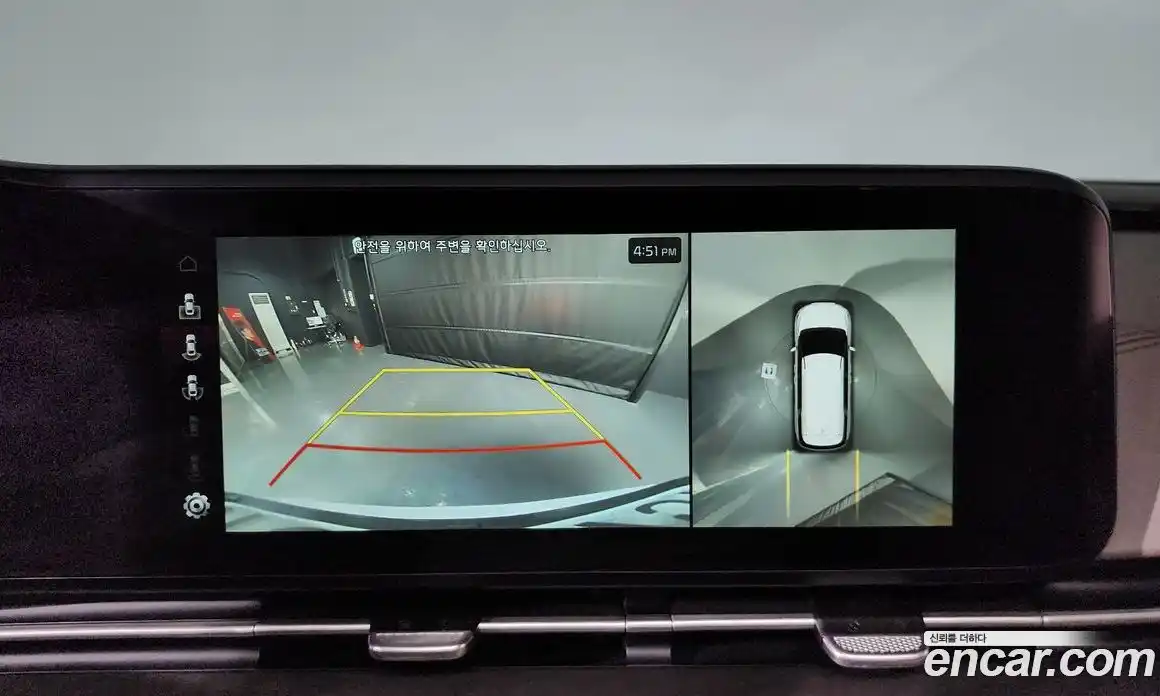 Kia Canival 2021 3.5 Автомат в Москве № 53028, фото 14