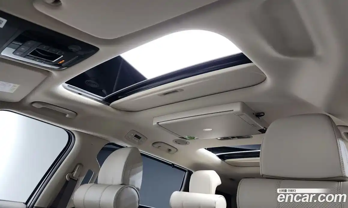 Kia Canival 2021 3.5 Автомат в Москве № 53028, фото 17