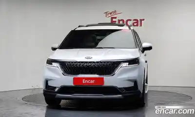 Kia Canival 2021 3.5 Автомат в Москве № 53028, миниатюра 2