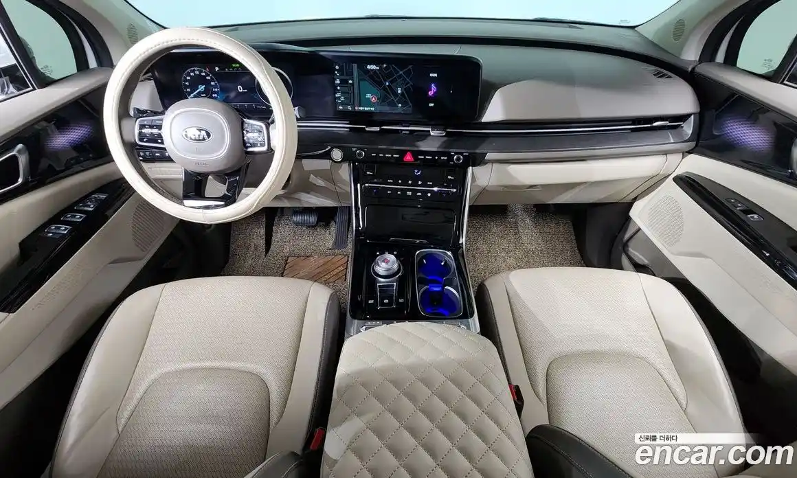 Kia Canival 2021 3.5 Автомат в Москве № 53028, фото 6