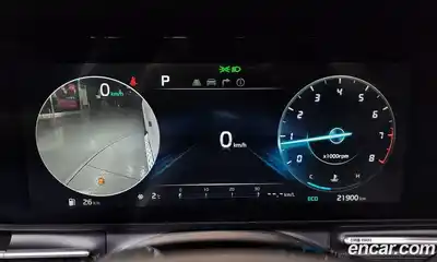 Kia Canival 2021 3.5 Автомат в Москве № 53028, миниатюра 7