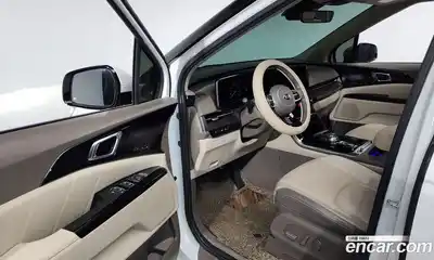 Kia Canival 2021 3.5 Автомат в Москве № 53028, миниатюра 9