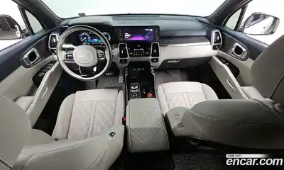 Kia Sorento 2022 1.6 Автомат в Москве № 55281, миниатюра 12
