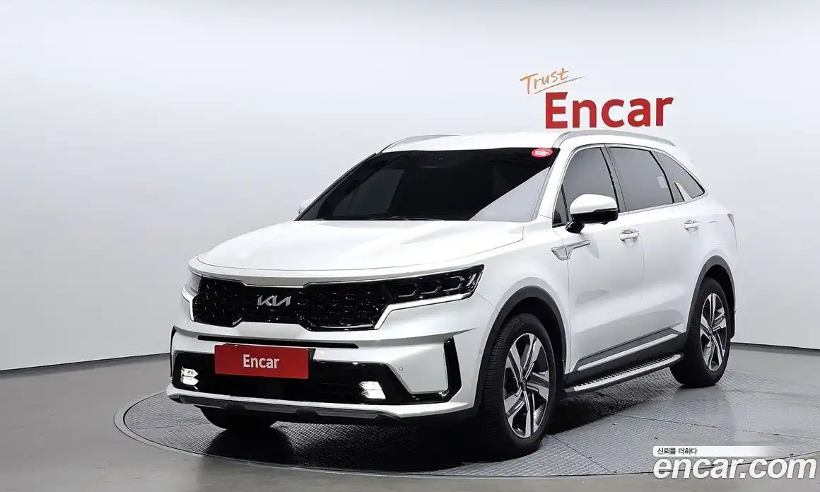 Kia Sorento 2022 1.6 Автомат в Москве № 55281, фото 13