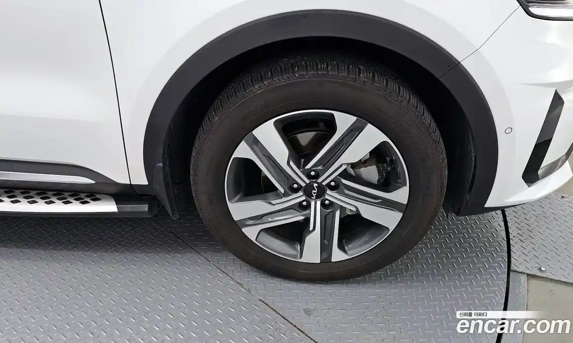 Kia Sorento 2022 1.6 Автомат в Москве № 55281, фото 14