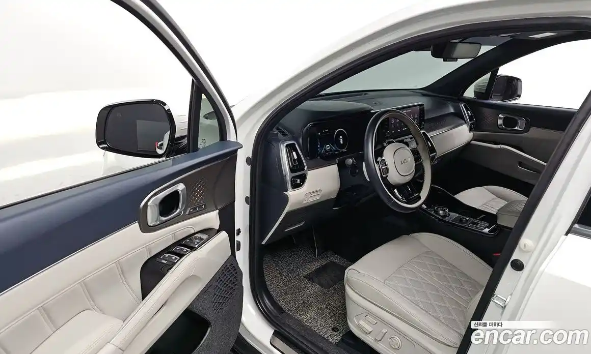 Kia Sorento 2022 1.6 Автомат в Москве № 55281, фото 16