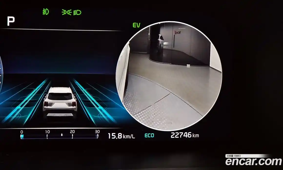 Kia Sorento 2022 1.6 Автомат в Москве № 55281, фото 17