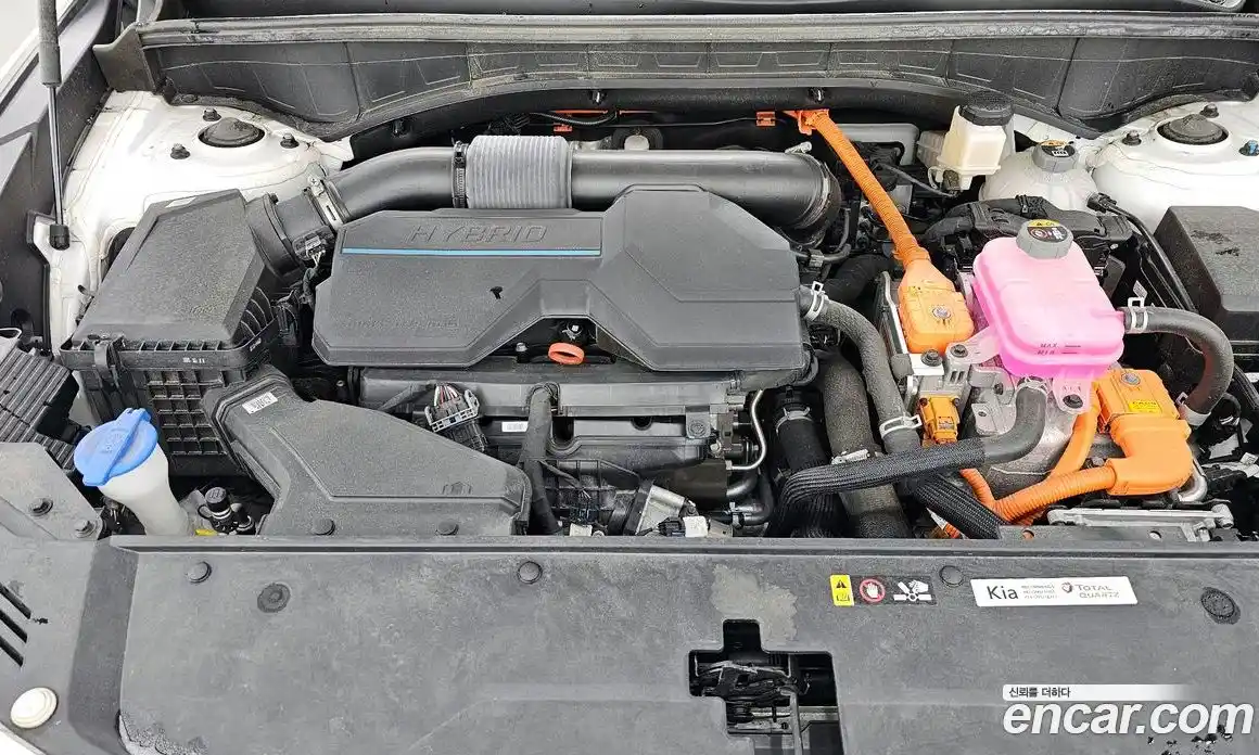 Kia Sorento 2022 1.6 Автомат в Москве № 55281, фото 18