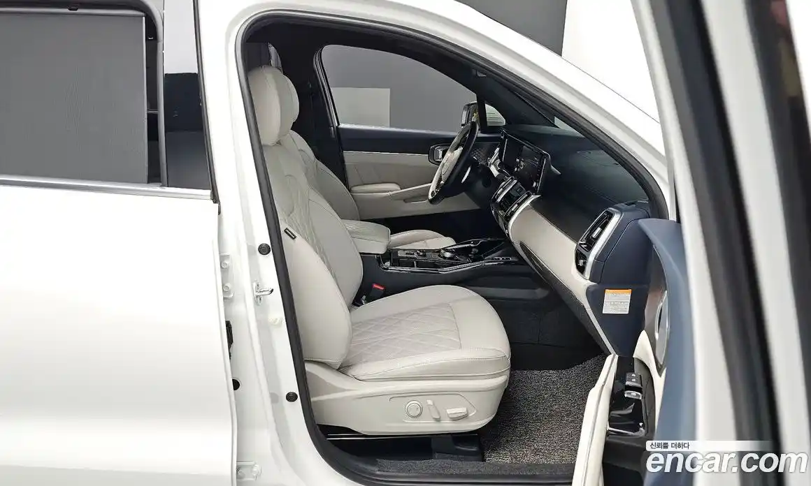 Kia Sorento 2022 1.6 Автомат в Москве № 55281, фото 19