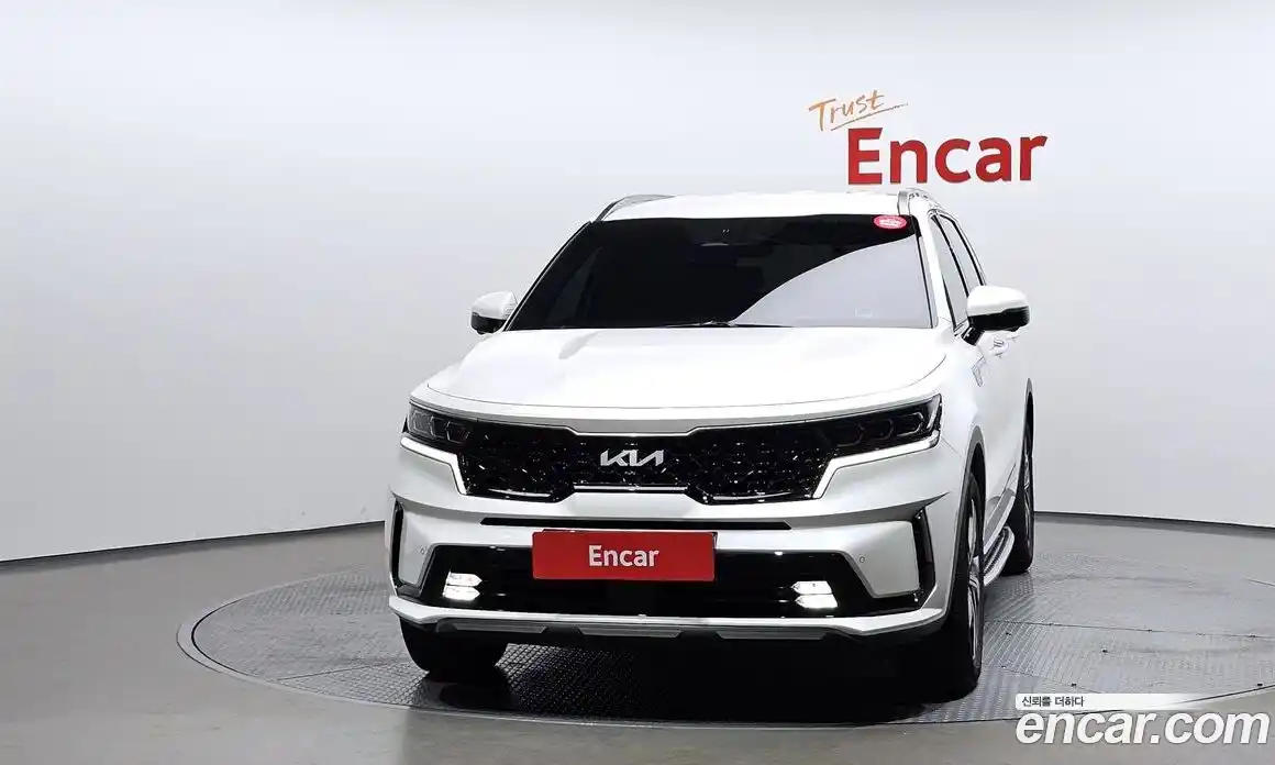 Kia Sorento 2022 1.6 Автомат в Москве № 55281, фото 20