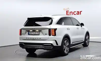 Kia Sorento 2022 1.6 Автомат в Москве № 55281, миниатюра 3