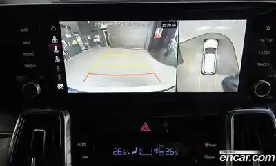 Kia Sorento 2022 1.6 Автомат в Москве № 55281, миниатюра 5