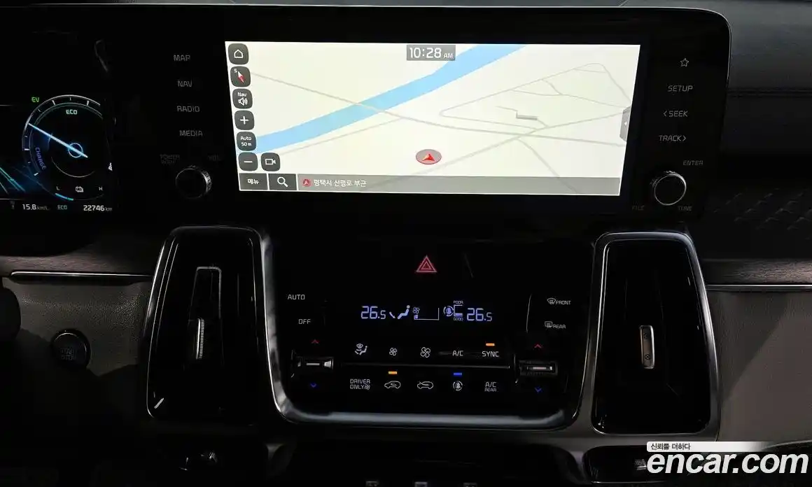 Kia Sorento 2022 1.6 Автомат в Москве № 55281, фото 7