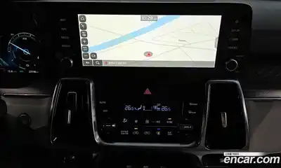 Kia Sorento 2022 1.6 Автомат в Москве № 55281, миниатюра 7