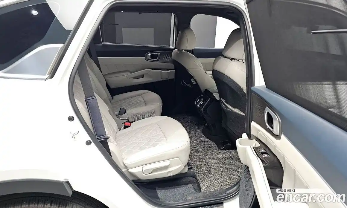 Kia Sorento 2022 1.6 Автомат в Москве № 55281, фото 9