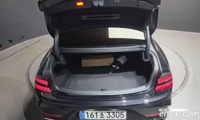 Genesis G80 2026 2.5 Автомат в Москве № 56519, миниатюра 12