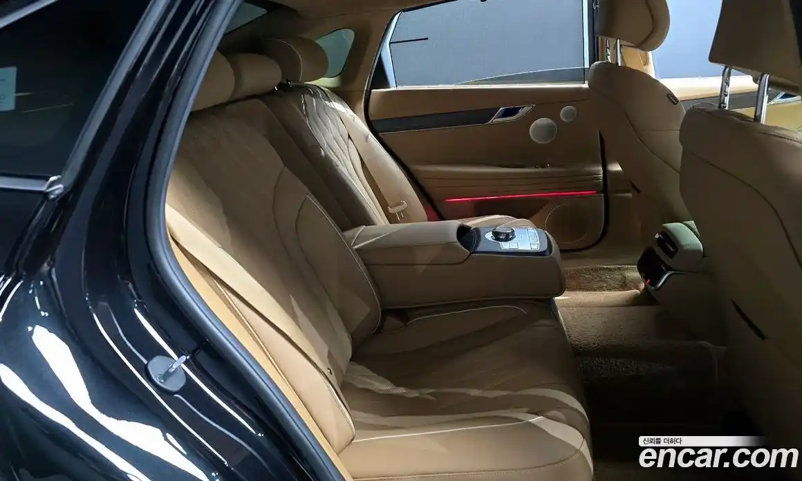 Genesis G80 2026 2.5 Автомат в Москве № 56519, фото 13