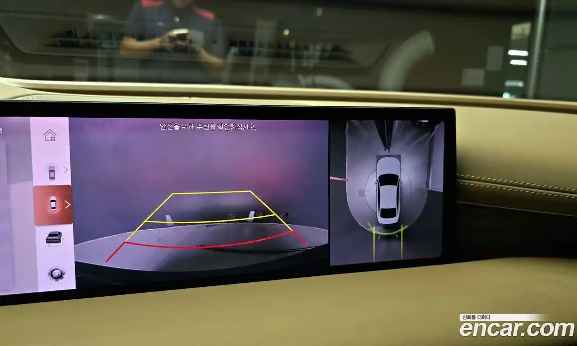 Genesis G80 2026 2.5 Автомат в Москве № 56519, фото 15