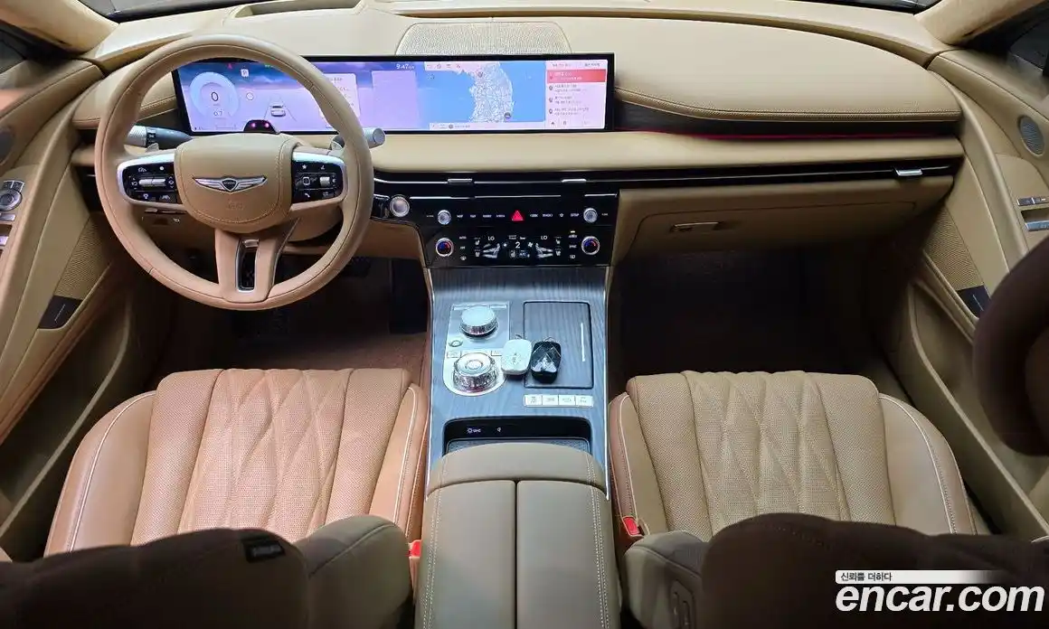 Genesis G80 2026 2.5 Автомат в Москве № 56519, фото 16