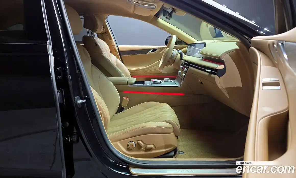 Genesis G80 2026 2.5 Автомат в Москве № 56519, фото 17