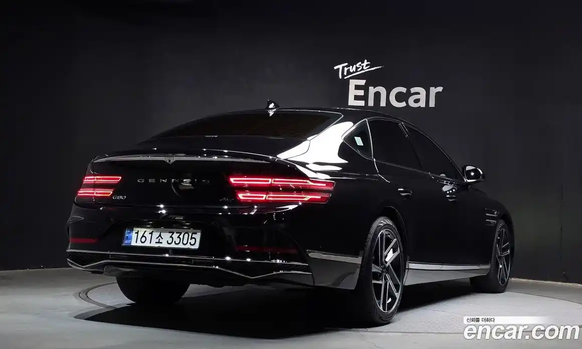 Genesis G80 2026 2.5 Автомат в Москве № 56519, фото 18