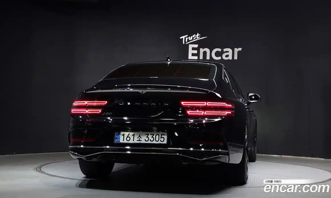 Genesis G80 2026 2.5 Автомат в Москве № 56519, фото 19