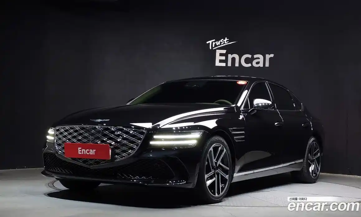 Genesis G80 2026 2.5 Автомат в Москве № 56519, фото 20