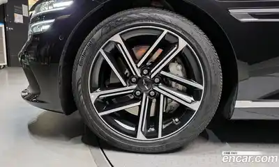 Genesis G80 2026 2.5 Автомат в Москве № 56519, миниатюра 3