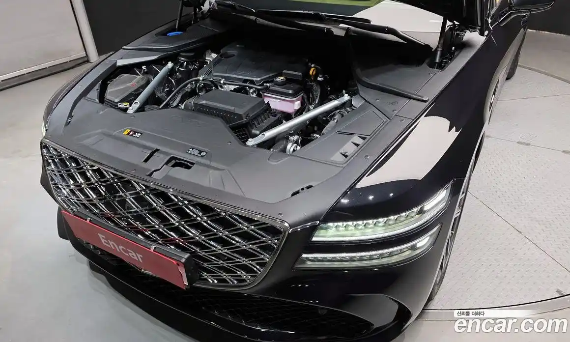 Genesis G80 2026 2.5 Автомат в Москве № 56519, фото 4