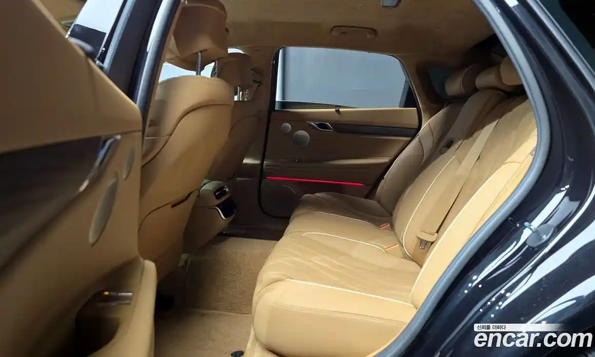 Genesis G80 2026 2.5 Автомат в Москве № 56519, фото 5