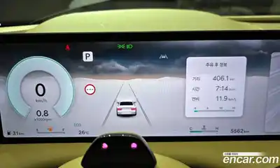 Genesis G80 2026 2.5 Автомат в Москве № 56519, миниатюра 7