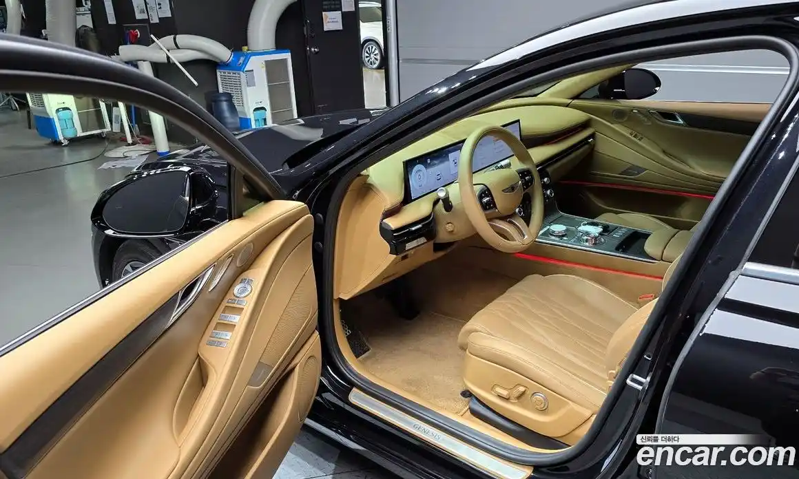 Genesis G80 2026 2.5 Автомат в Москве № 56519, фото 9