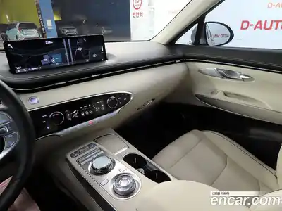 Genesis GV70 2023 2.5 Автомат в Москве № 56849, миниатюра 11