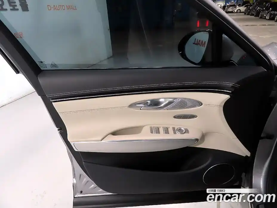 Genesis GV70 2023 2.5 Автомат в Москве № 56849, фото 14