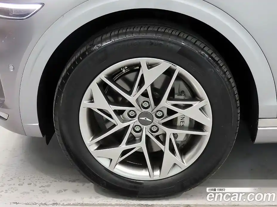 Genesis GV70 2023 2.5 Автомат в Москве № 56849, фото 20