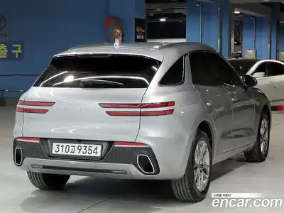 Genesis GV70 2023 2.5 Автомат в Москве № 56849, миниатюра 4