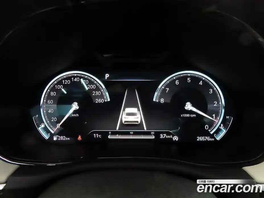 Genesis GV70 2023 2.5 Автомат в Москве № 56849, фото 9