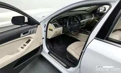 Genesis G80 2018 3.3 Автомат в Москве № 57401, миниатюра 11