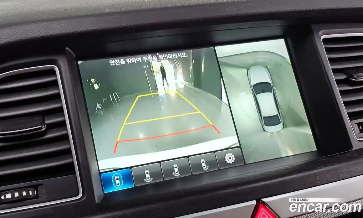 Genesis G80 2018 3.3 Автомат в Москве № 57401, фото 16