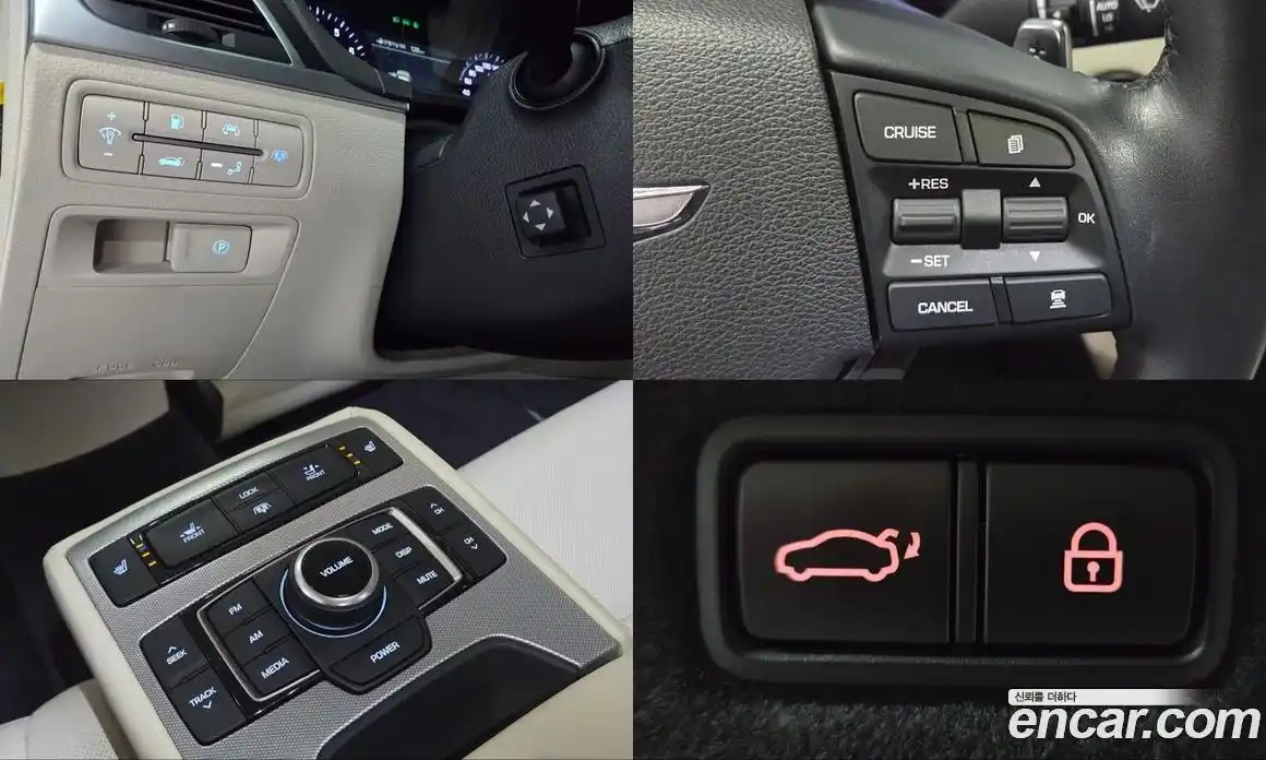 Genesis G80 2018 3.3 Автомат в Москве № 57401, фото 20