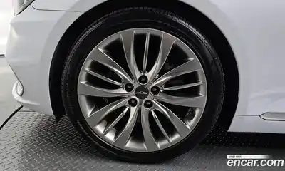 Genesis G80 2018 3.3 Автомат в Москве № 57401, миниатюра 5