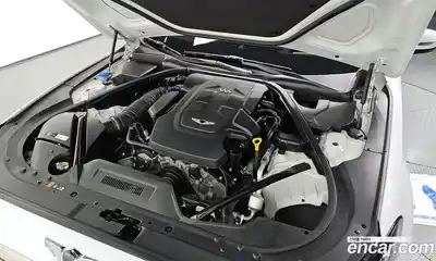 Genesis G80 2018 3.3 Автомат в Москве № 57401, миниатюра 6