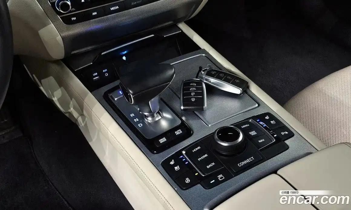 Genesis G80 2018 3.3 Автомат в Москве № 57401, фото 9