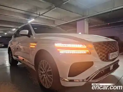 Genesis GV80, 2025