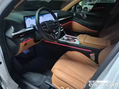 Genesis GV80 2025 2.5 Автомат в Москве № 58046, миниатюра 12