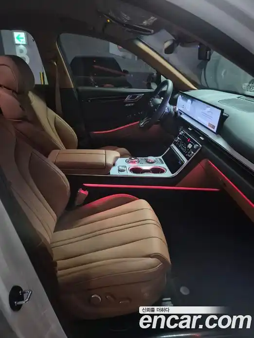 Genesis GV80 2025 2.5 Автомат в Москве № 58046, фото 13