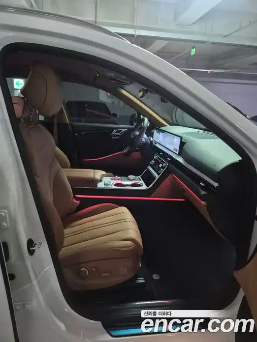 Genesis GV80 2025 2.5 Автомат в Москве № 58046, фото 14